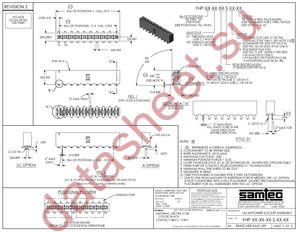 FHP-06-02-T-S datasheet  